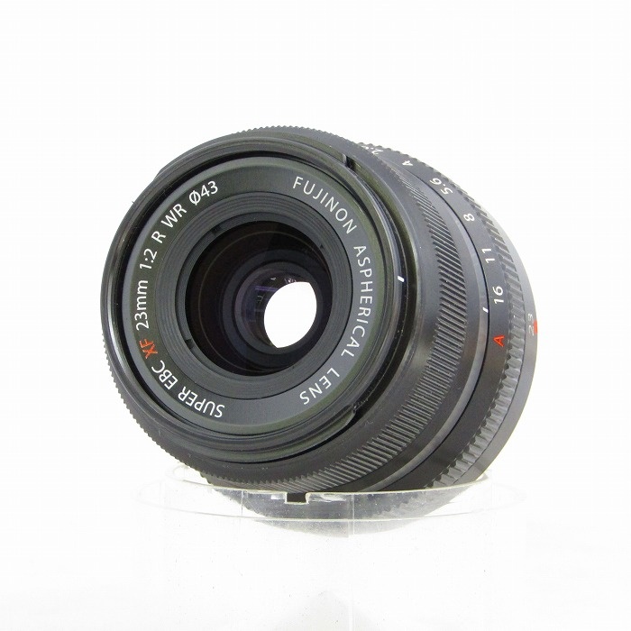 フジフイルム XF23/2 R WR ブラツク