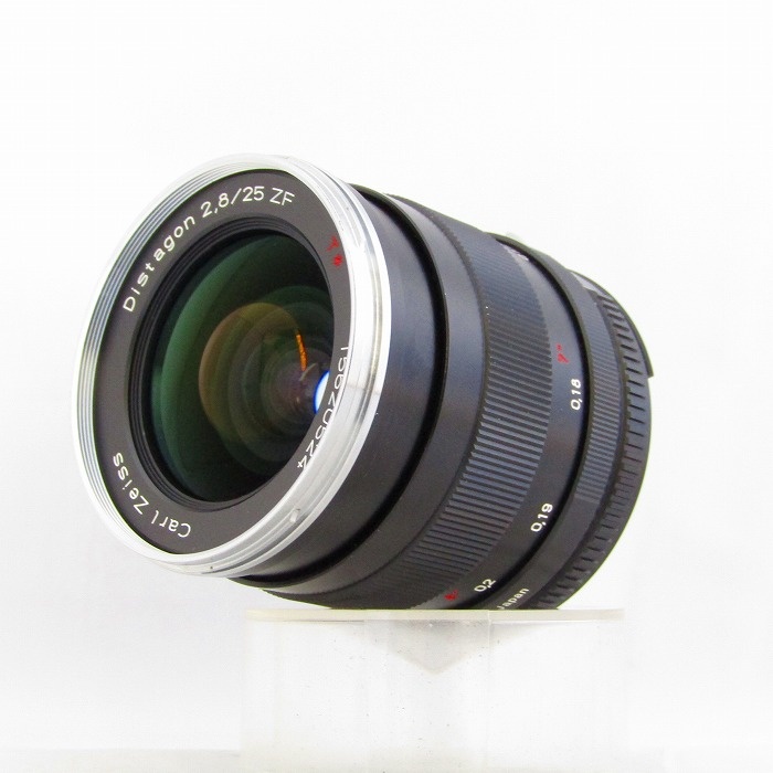 コシナ カールツアイス デイスタゴン T 2.8/25 ZF