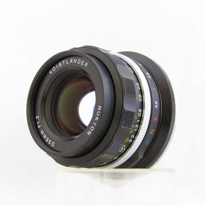 フォクトレンダー ノクトン D35/1.2 ニコンZ