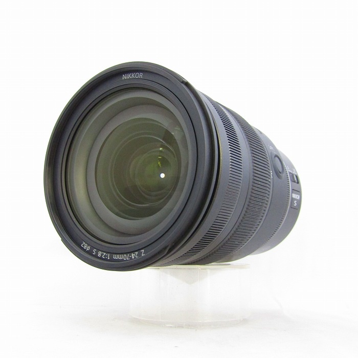 ニコン Z 24-70/F2.8 S