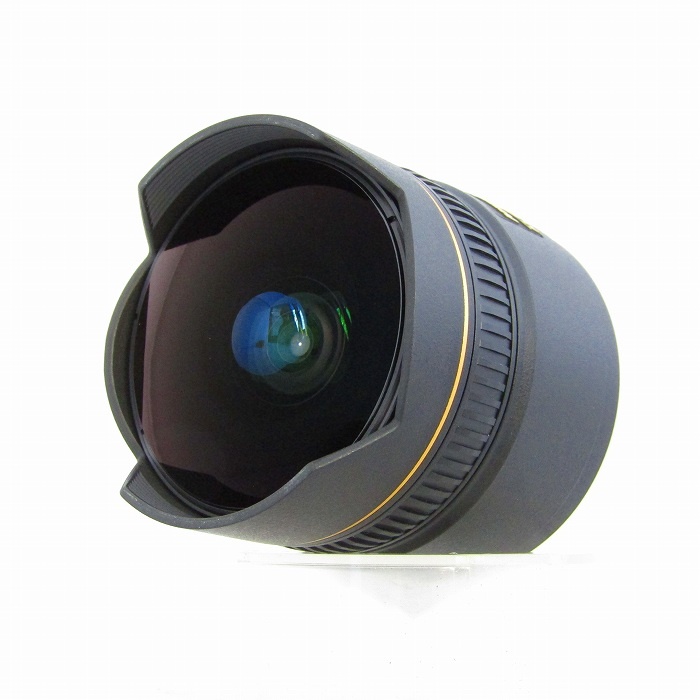 ニコン AF DX FISHEYE 10.5/2.8G ED
