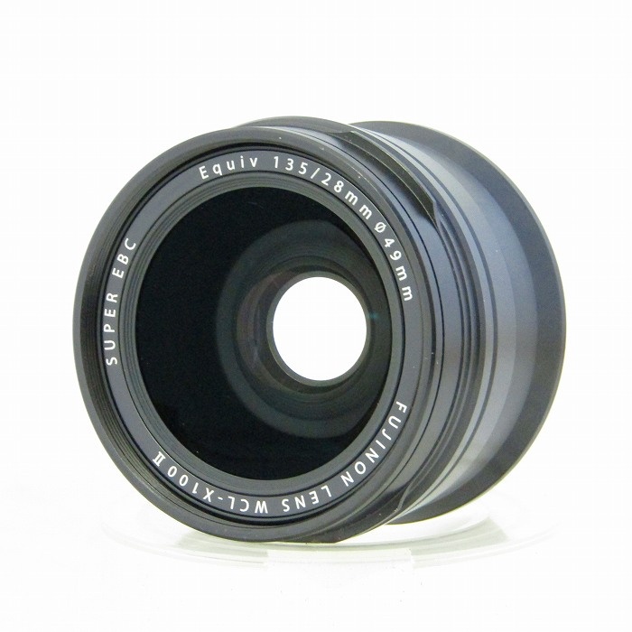 フジフイルム WCL-X100B(2) ワイドコンバージヨンレンズ