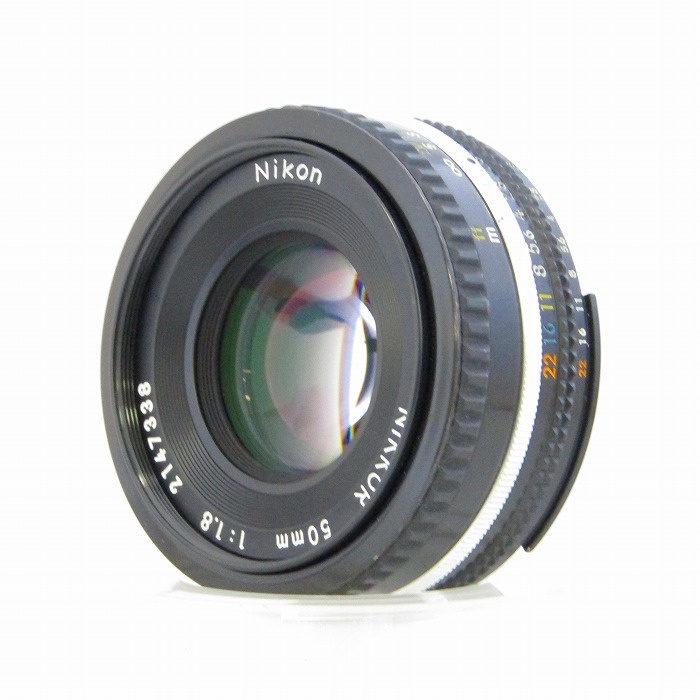 ニコン AI50/1.8S