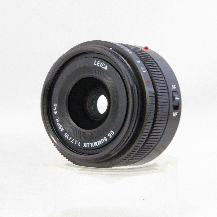 パナソニック DG SUMMILUX 15/1.7 ASPH. H-X015