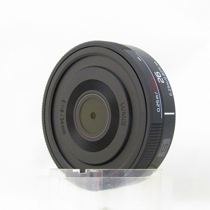 パナソニック LUMIX S 26/8