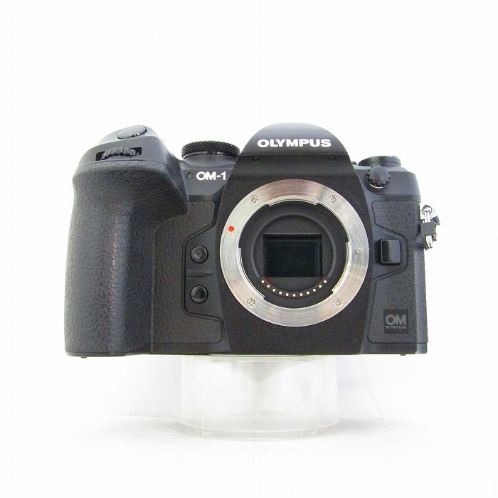 OM SYSTEM OM-1 ボデイ