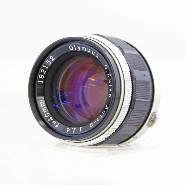 オリンパス PEN用 GズイコーAuto-S 40/1.4