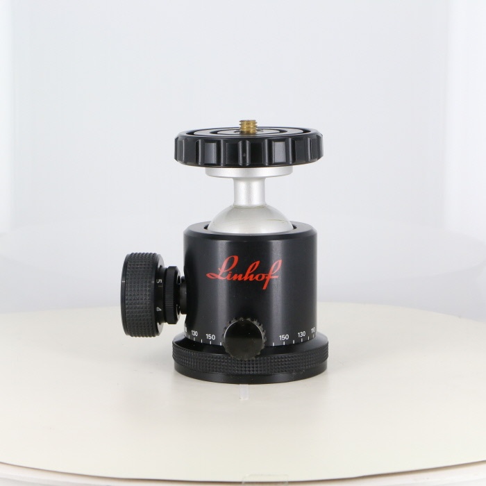 リンホフ PROFI BALLHEAD III 80mmベース