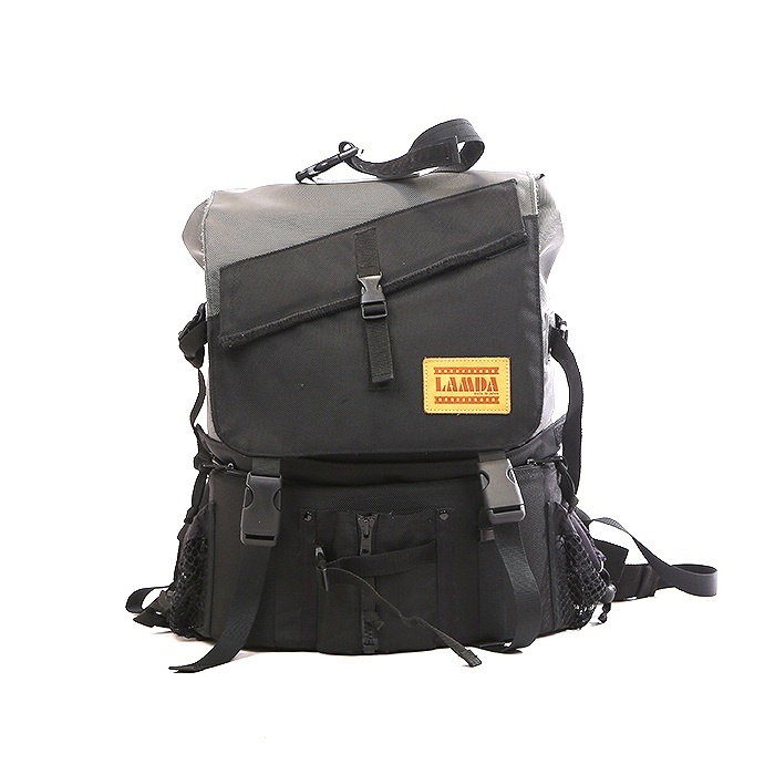 ラムダ カメラザックくぬぎ BK