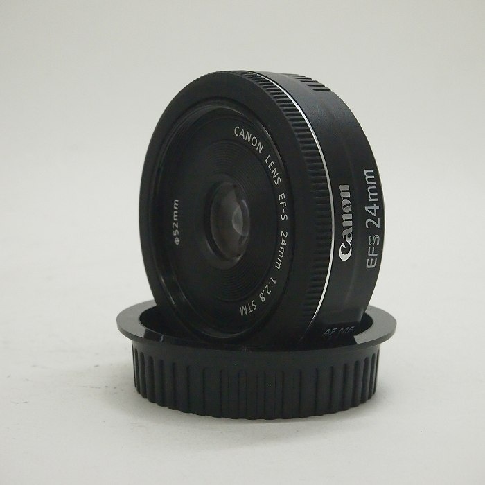 キヤノン EF-S24/2.8 STM