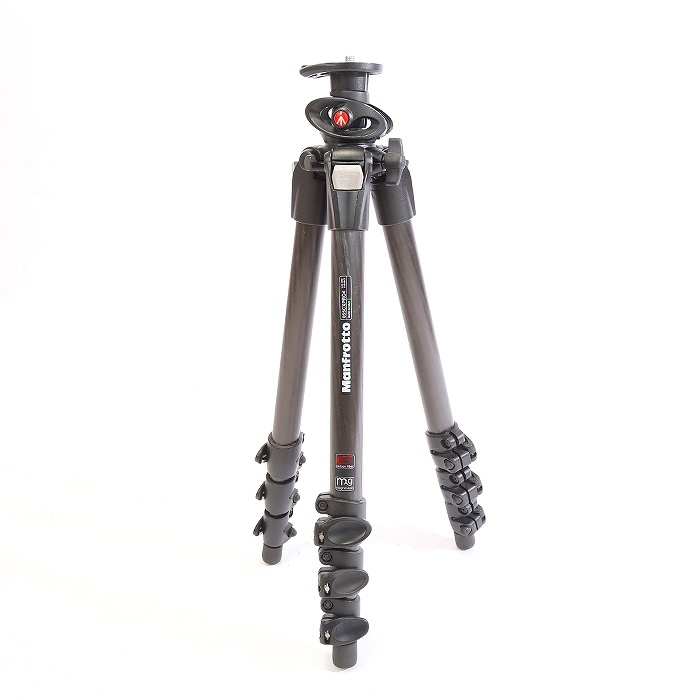 マンフロット MT055CXPRO4 カーボン三脚