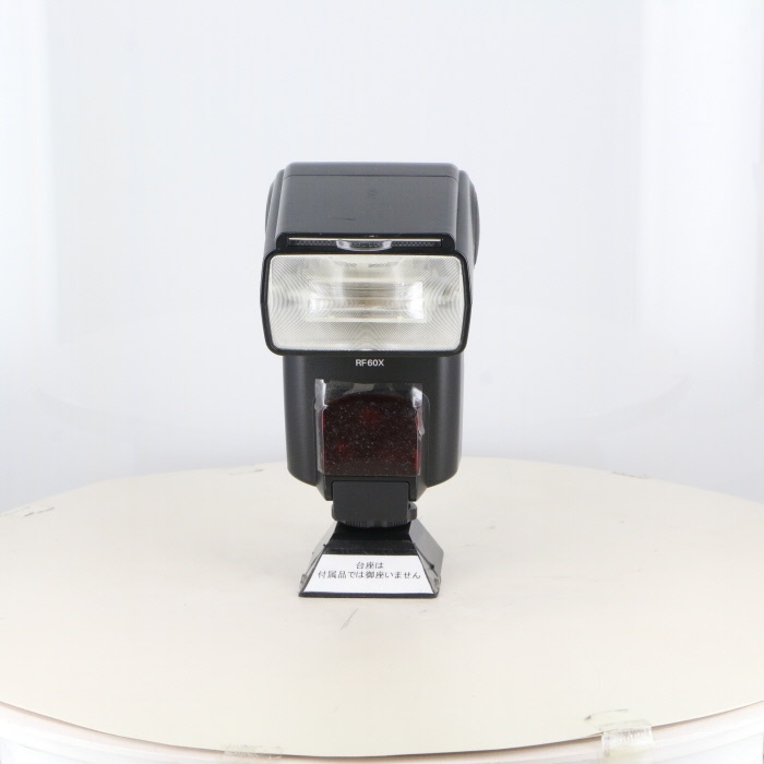 ソノタ CACTUS RF60X ワイヤレスフラツシユ