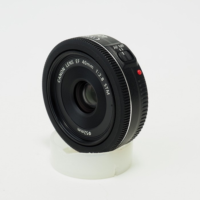 キヤノン EF40/2.8 STM