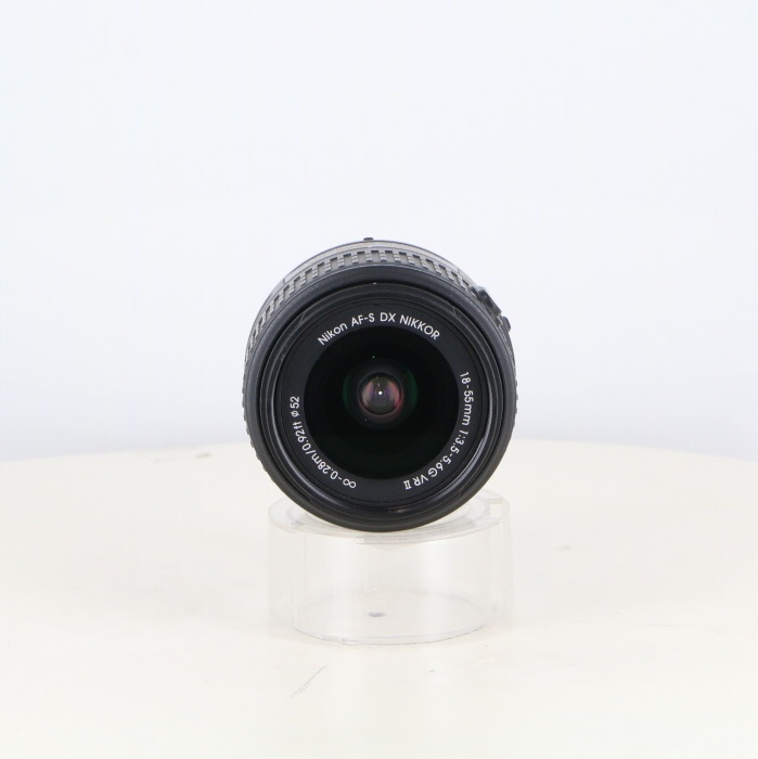 ニコン AF-S DX 18-55/3.5-5.6G VR(2)
