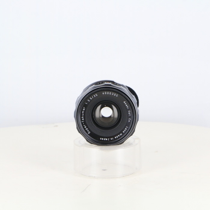 ペンタックス Sタクマー 35/3.5
