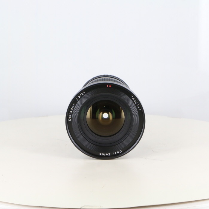 コンタックス デイスタゴン T 21/F2.8 JMM