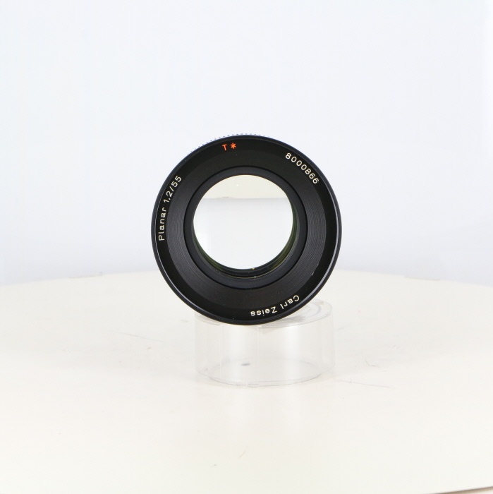 コンタックス プラナ- T 55/1.2 100Y