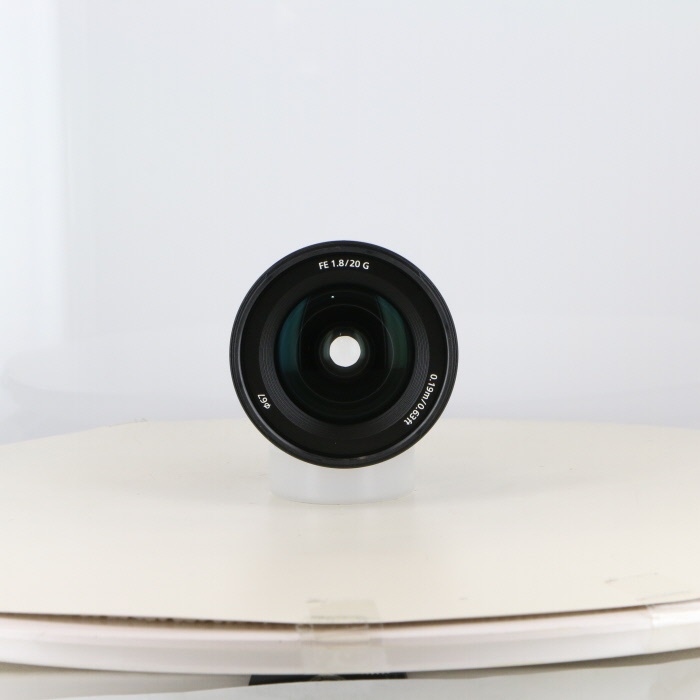 ソニー FE20/1.8G