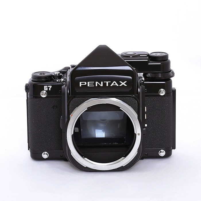ペンタックス 67 TTL M-UP