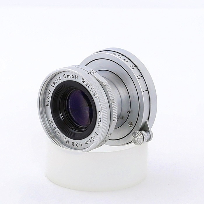 ライカ エルマー L5cm/2.8 (沈胴)