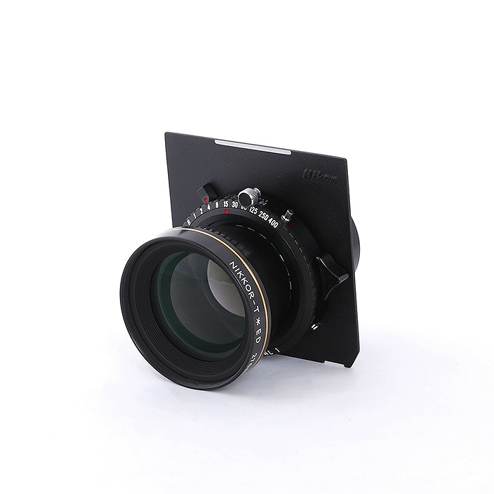 ニコン ニッコールT* ED 270/6.3