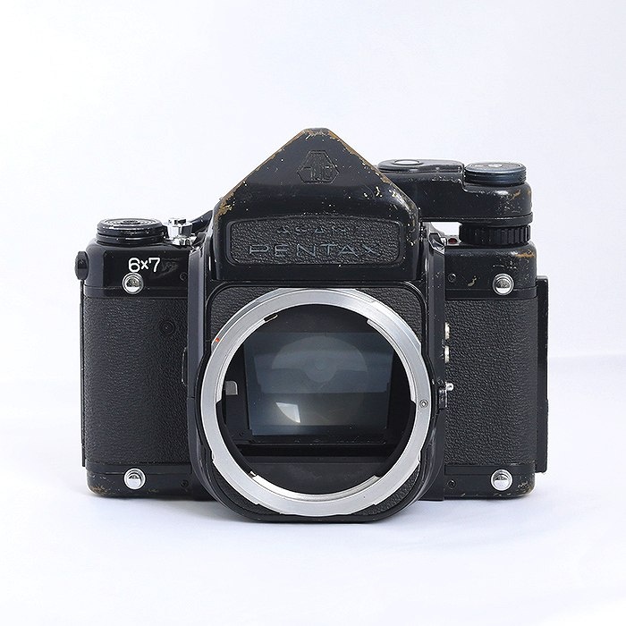 ペンタックス 6X7 TTL M/UP
