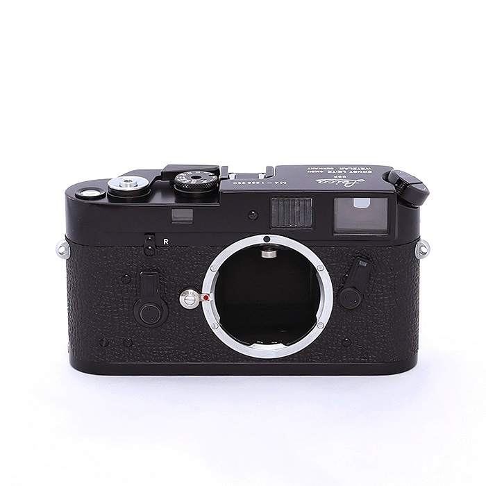 ライカ M4 ブラックペイント (126万代)
