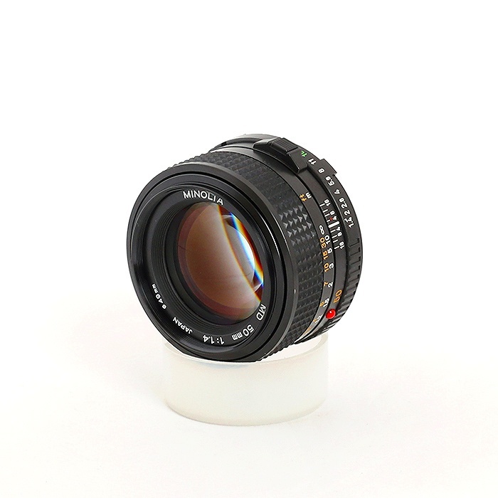 ミノルタ New MD 50/1.4
