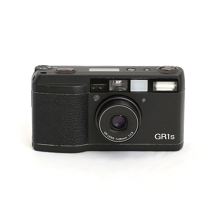 リコー GR1s 28/2.8 ブラック