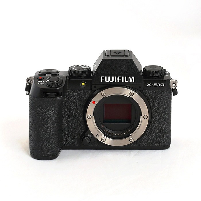 フジフイルム X-S10 ボディ