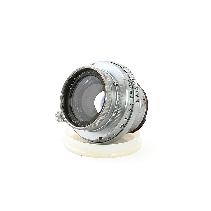 ライカ ズマール L50/2 (沈胴)