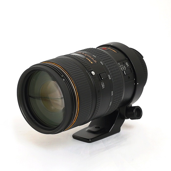 ニコン AI AF VR 80-400/4.5-5.6D ED