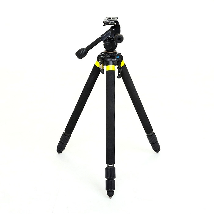 ベルボン カーボン三脚 GEO N635 +3WAY雲台