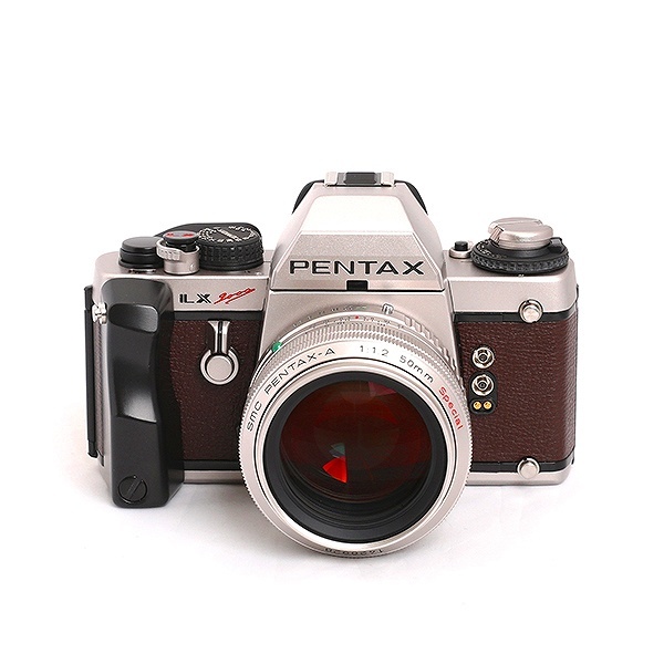 ペンタックス LX(2000) 50/1.2(SMCA-Special)付