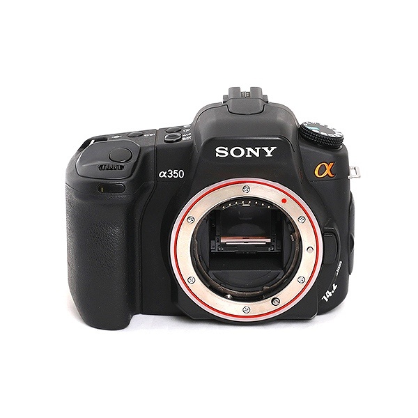 ソニー DSLR-A350 α350 ボディ
