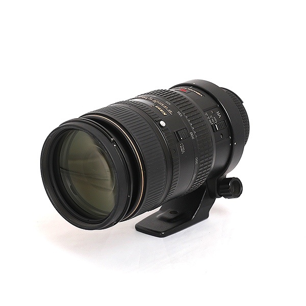 ニコン AI AF VR 80-400/4.5-5.6D ED