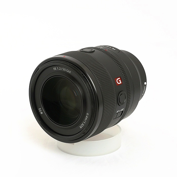 ソニー FE50/1.2 GM