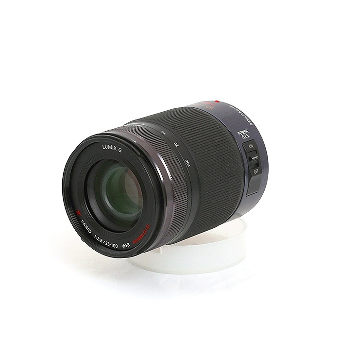 パナソニック X VARIO 35-100/2.8 POWER O.I.S.