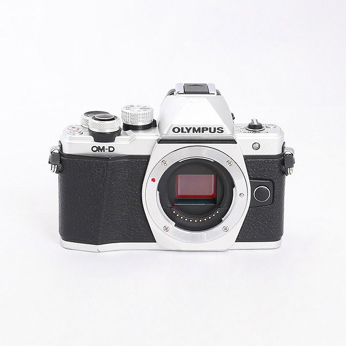 オリンパス OM-D E-M10 MARKII ボディ シルバー