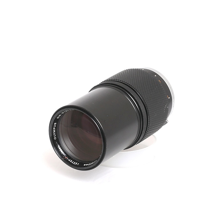 オリンパス ZUIKO MC AUTO-T 200/4