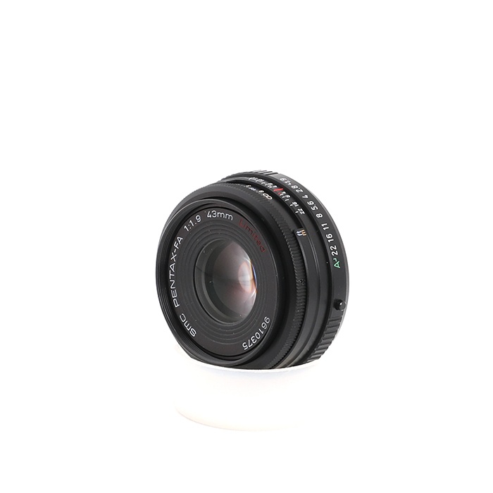 ペンタックス FA43/1.9 LIMITED BK