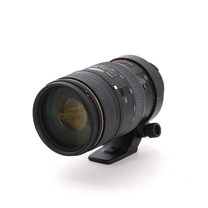 ニコン AF VR 80-400/4.5-5.6D ED
