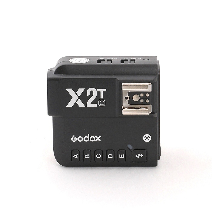 GODOX X2TC TTLワイヤレスフラッシュトリガー キヤノン用