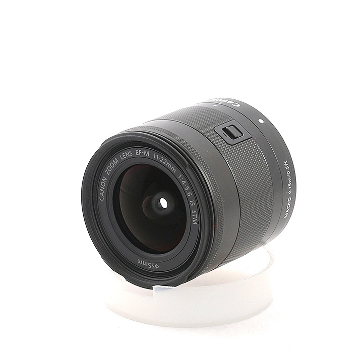 キヤノン EF-M 11-22/4-5.6 IS STM