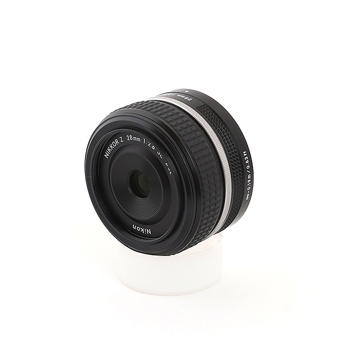 ニコン Z 28/2.8 SPECIAL EDITION