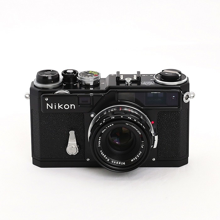 ニコン SP リミテッドエディション 復刻モデル W-Nikkor 35/1.8付