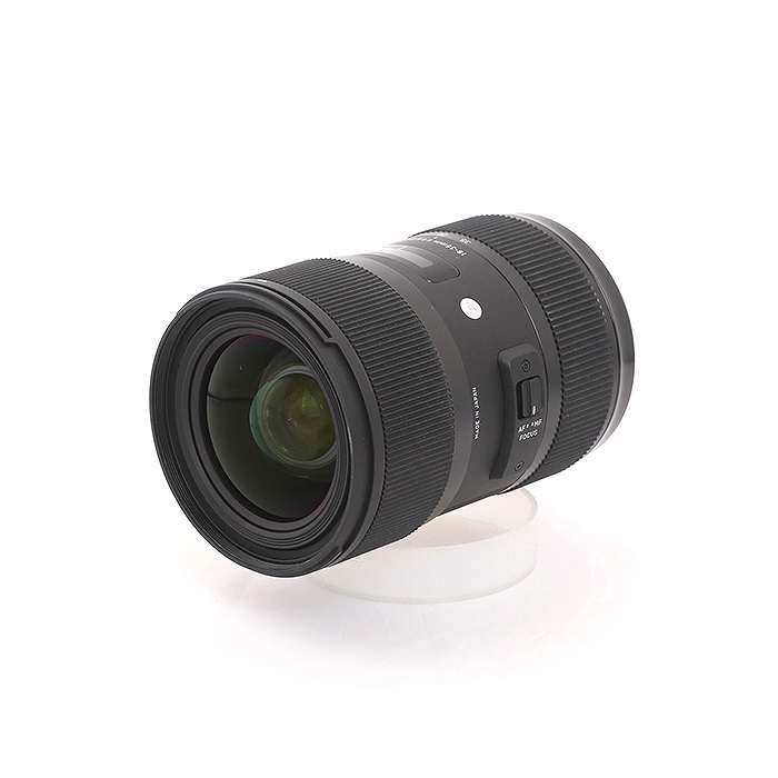 シグマ 18-35/1.8 DC HSM ニコンFマウント