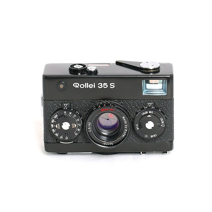 ローライ 35S 40/2.8 (ゾナー) シンガポール