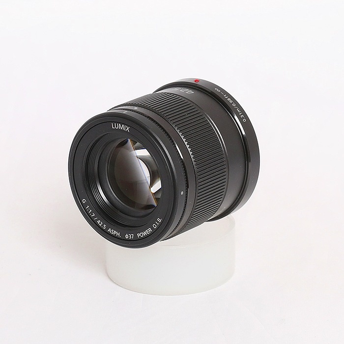 パナソニック G 42.5/1.7 ASPH. POWER O.I.S. [H-HS043-K]