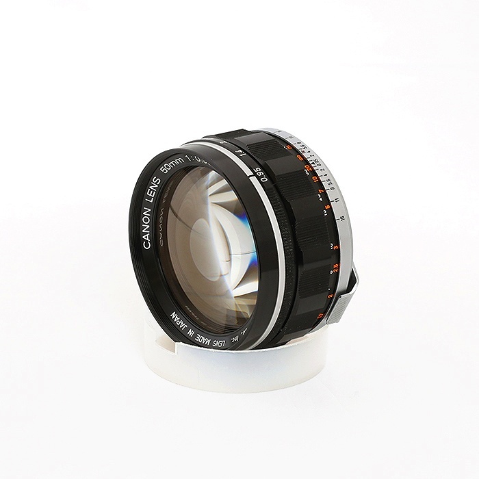 キヤノン 50/0.95 キヤノン7用